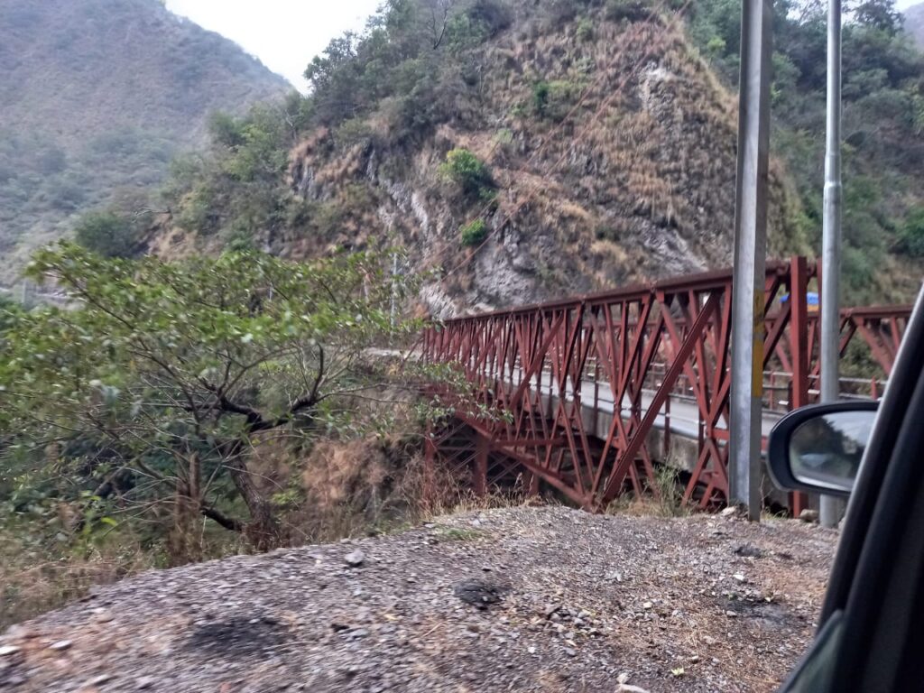 bridge near renuka ji