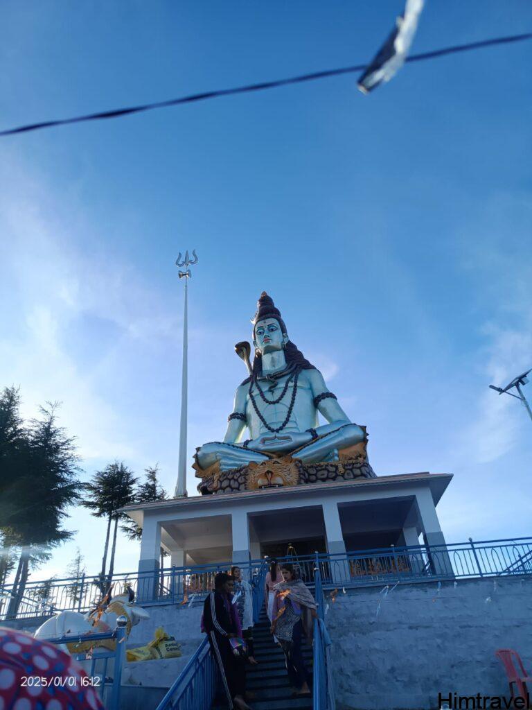 The Final Stretch to Bhureshwar Mahadev