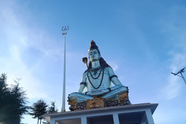 Exploring Bhureshwar Mahadev – A Beautiful Journey to This Hidden Treasure