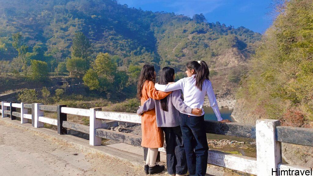 Capturing Moments at the Haryana-Himachal Border