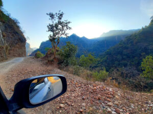 Peaceful Places Near Chandigarh morni hills