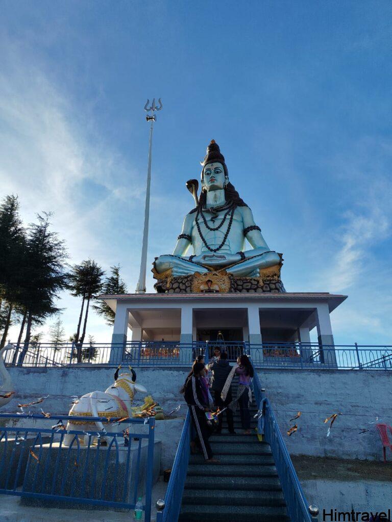 The Final Stretch to Bhureshwar Mahadev