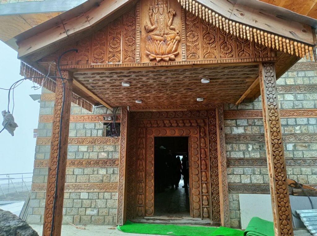 Choreshwar Mahadev Temple