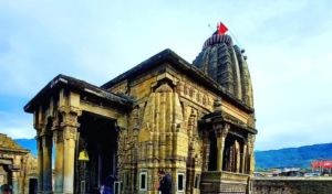 Shiv Mandir Baijnath, Himachal Pradesh