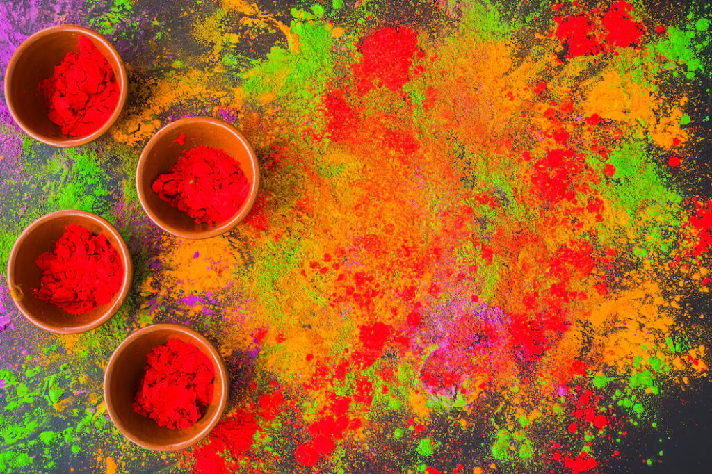Holi in Himachal Pradesh 2025