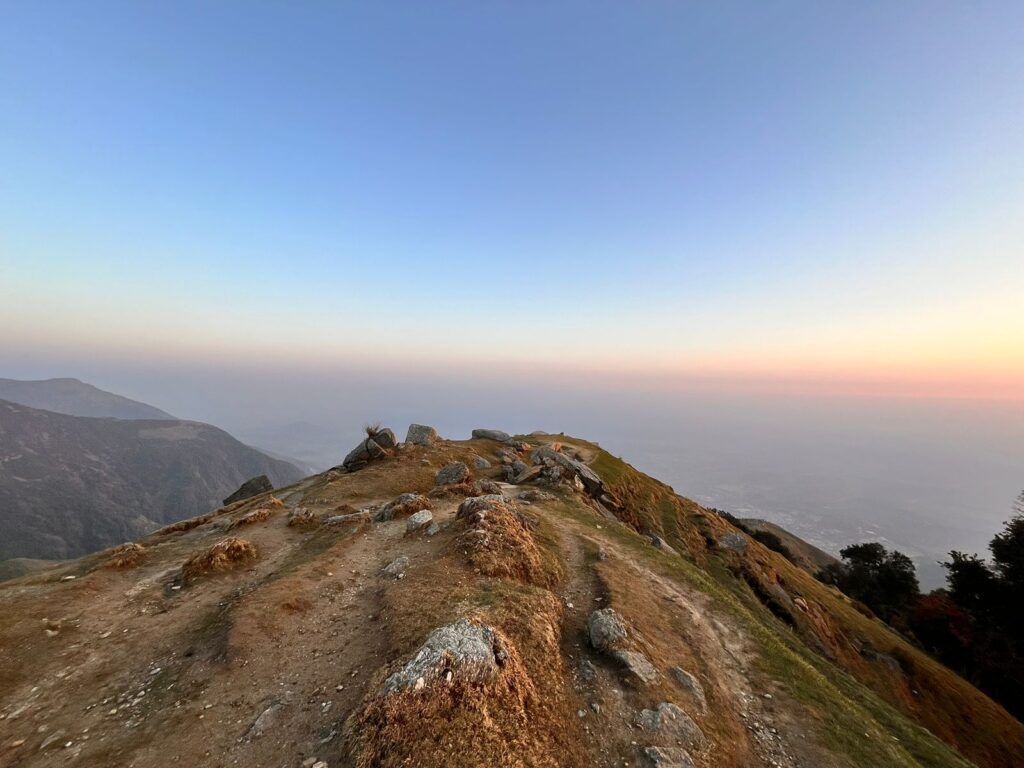 Why April to June is the Best Time to Visit Kareri Lake Trekking