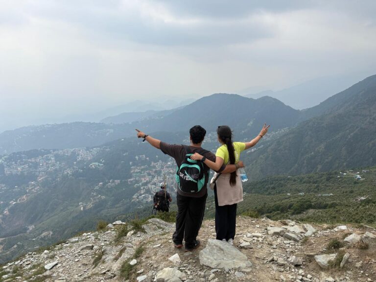 Monsoon Best Location for Honeymoon and Family Travel in Himachal