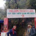 Kareri Lake travel story starting