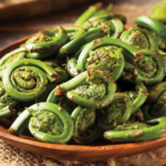 Summer Foods of Himachal Pradesh - Lingdi Vegetable