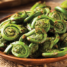Summer Foods of Himachal Pradesh - Lingdi Vegetable