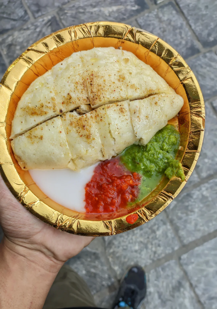 Siddu – Himachal’s Traditional Steamed Bread